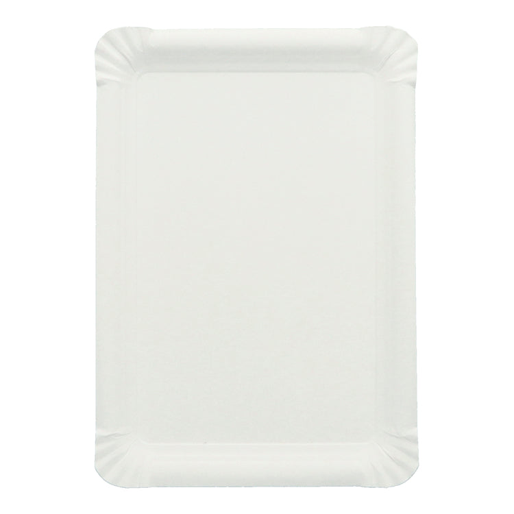 Basicmed Teller VERIVE 16.5x23cm weiss