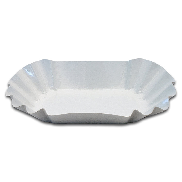 Basicmed VERIVE Schale 105x175mm weiss