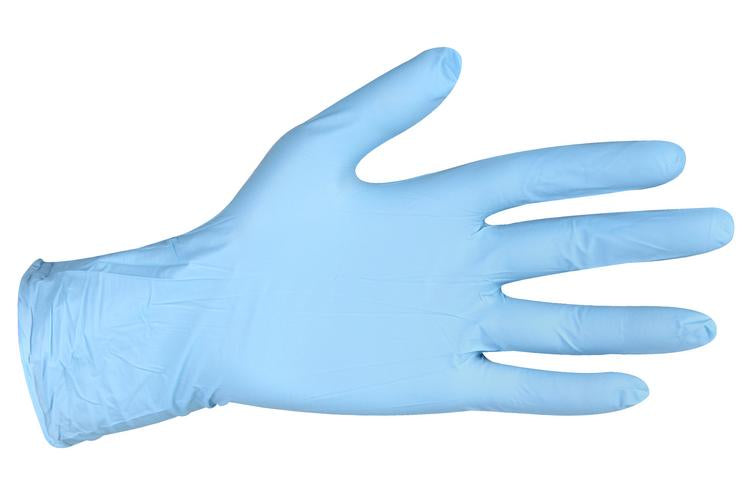 Basicmed Nitril Strong Blue S