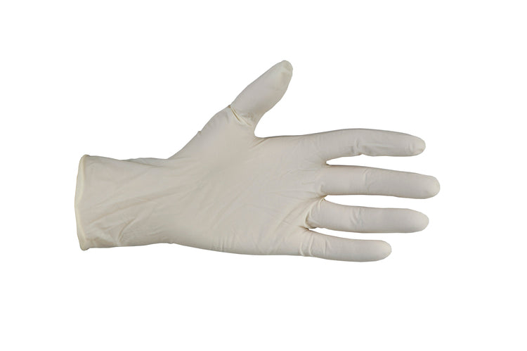 Basicmed Latex Soft Extra White S
