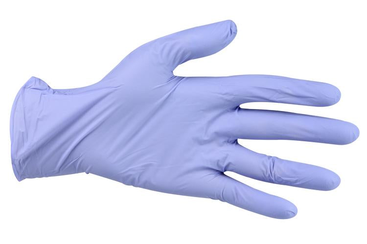Basicmed Nitril Ultra Soft Lavender S