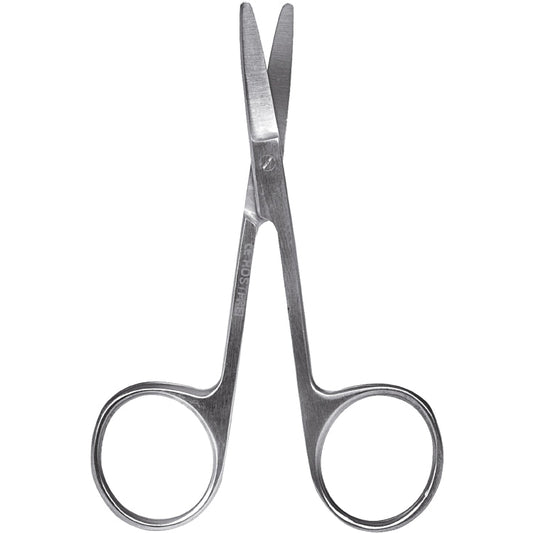 Basicmed Nagelschere gebogen 11cm