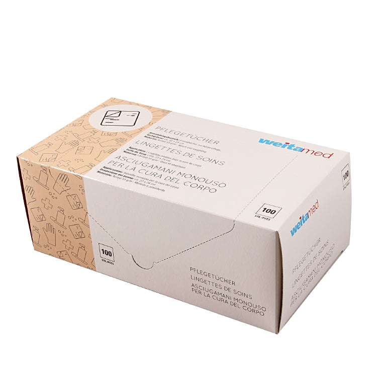 Basicmed Hygiene-Tuch 22x24 Airlaid