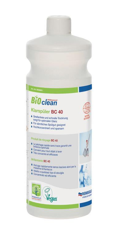 Basicmed BioClean Klarspüler BC 40