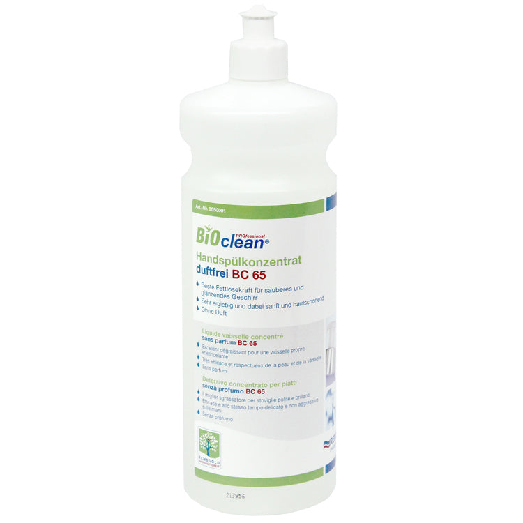 Basicmed BioClean Handspülkonz. BC 65
