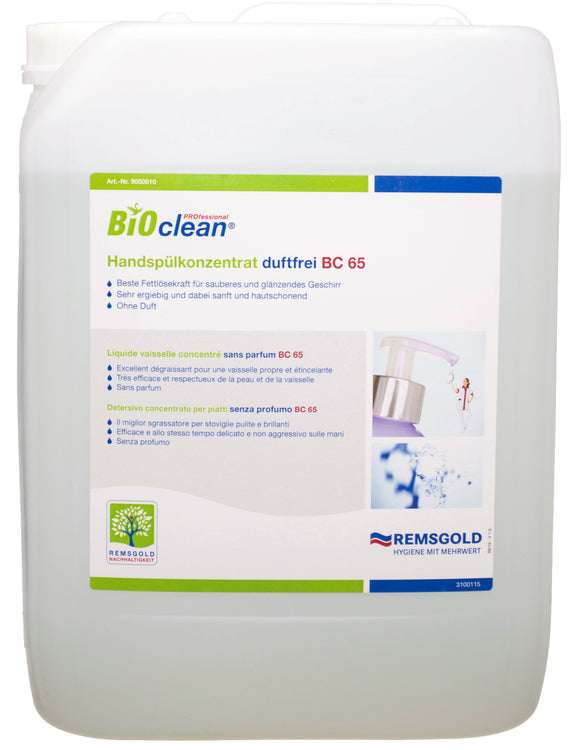 Basicmed BioClean Handspülkonz. BC 65