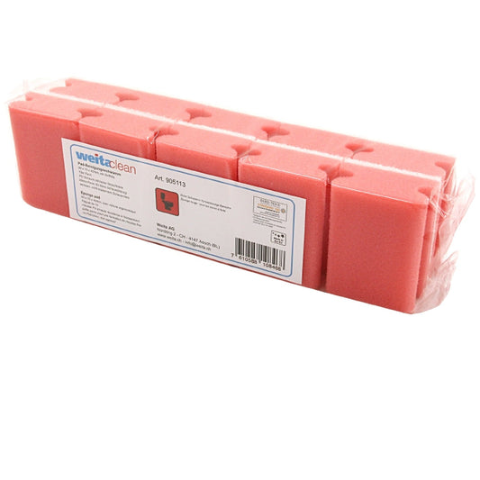 Basicmed Padschwamm 95x70x43mm, Griff