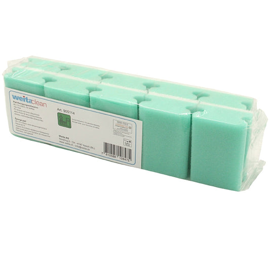 Basicmed Padschwamm 95x70x43mm, Griff