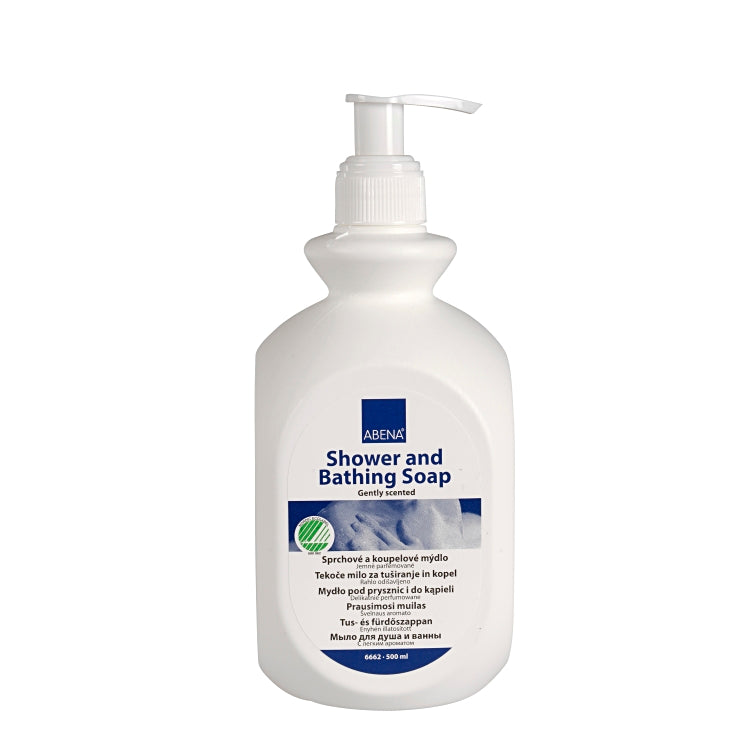 Basicmed Abena Dusch- & Badeseife 500ml