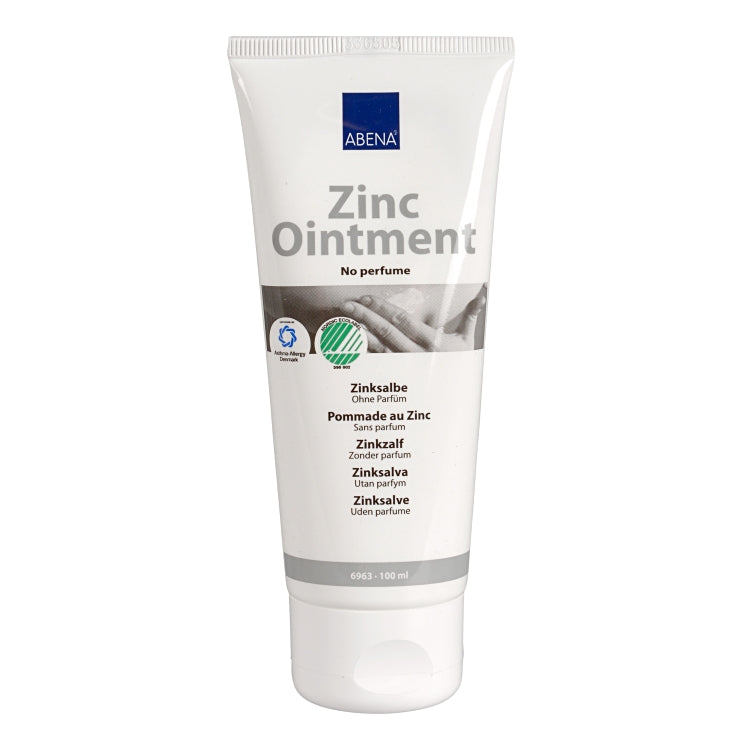 Basicmed Abena Skin Care Zinksalbe