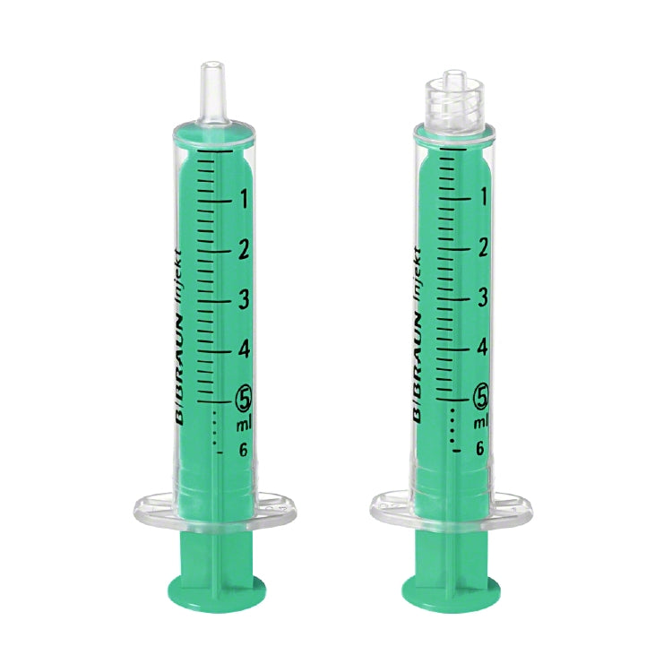 Basicmed Spritze Injekt 2ml, steril