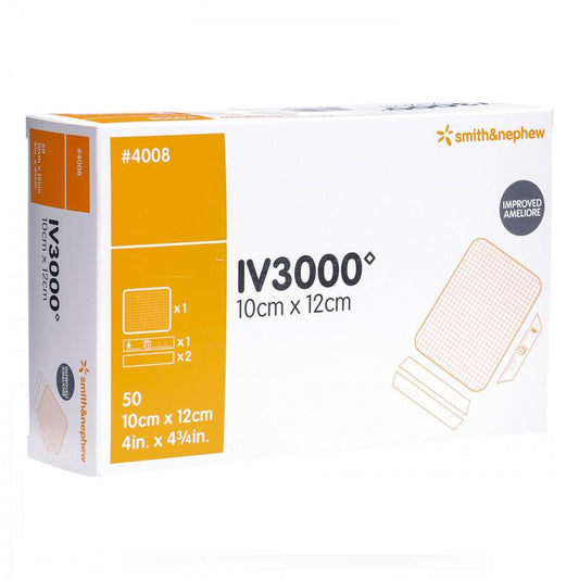 Basicmed OP Site IV3000 10x12cm