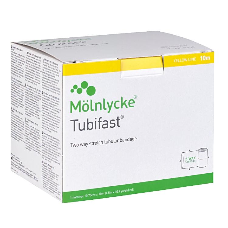 Basicmed Tubifast blau D24-40cmx10m