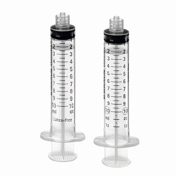 Basicmed Omnifix 5ml LL, steril