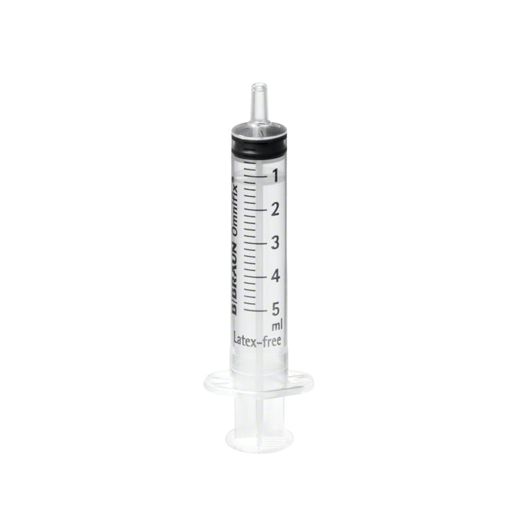 Basicmed Omnifix 20ml LL, steril