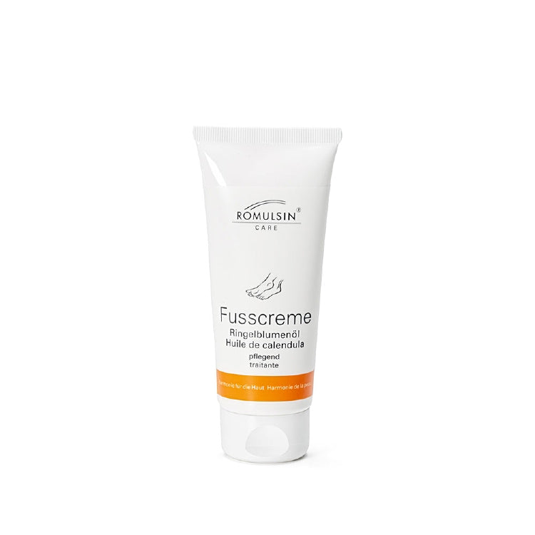 Basicmed Romulsin Fusscreme 100ml