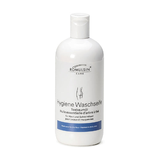 Basicmed Romulsin Hygiene Waschseife
