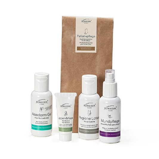 Basicmed Romulsin Set Palliativpflege