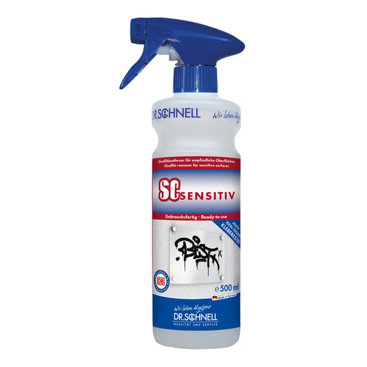 Basicmed SC SENSITIV 500ml