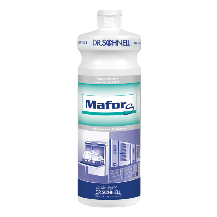 Basicmed MAFOR "S" KLARSPÜLER 1 L