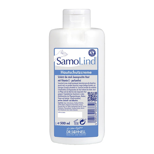 Basicmed SAMOLIND HAUTSCHUTZCREME