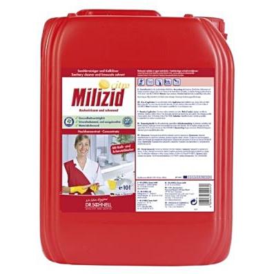 Basicmed MILIZID CITRO Kanister à 10L