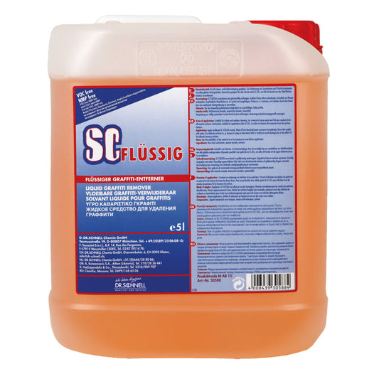 Basicmed SC Flüssig 5L