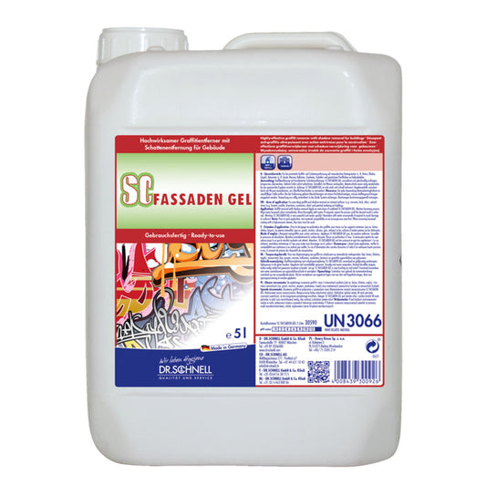 Basicmed SC Fassaden Gel 5L