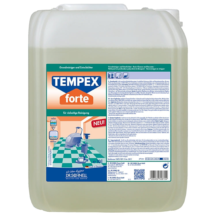 Basicmed TEMPEX FORTE 10 L