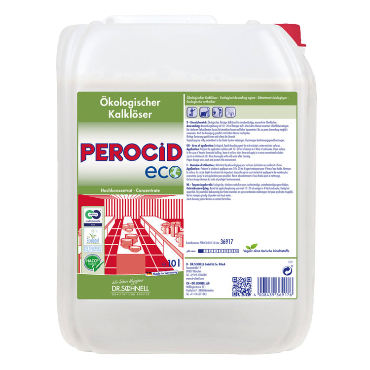 Basicmed Perocid Eco 10L