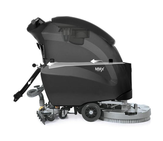Basicmed Scheuersaugmaschine MMX50 BT