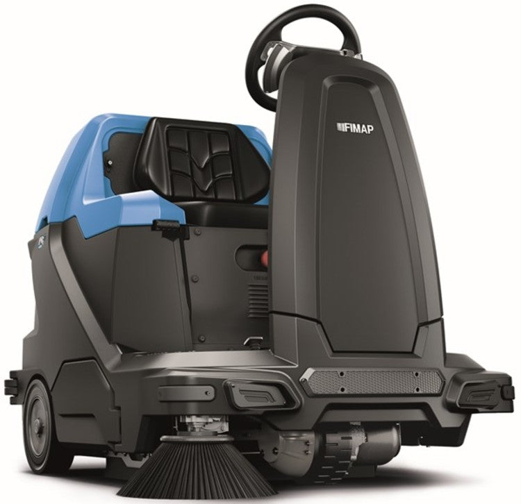 Basicmed Kehrsaugmaschine FSR7 PLUS