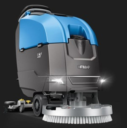 Basicmed Scheuersaugmaschine EMX50 BT