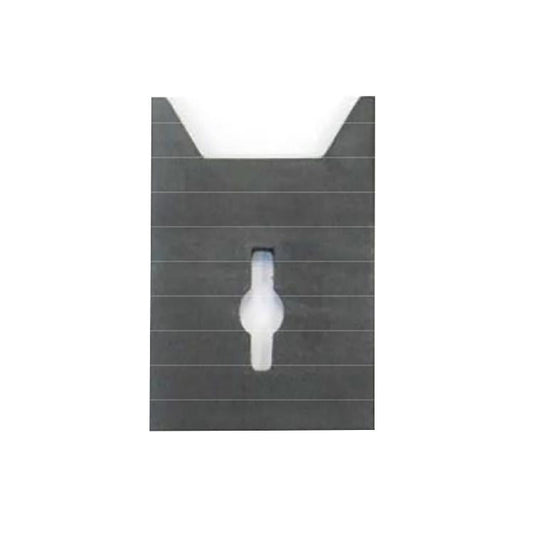 Basicmed Sauglippen Kit Standard 800 mm