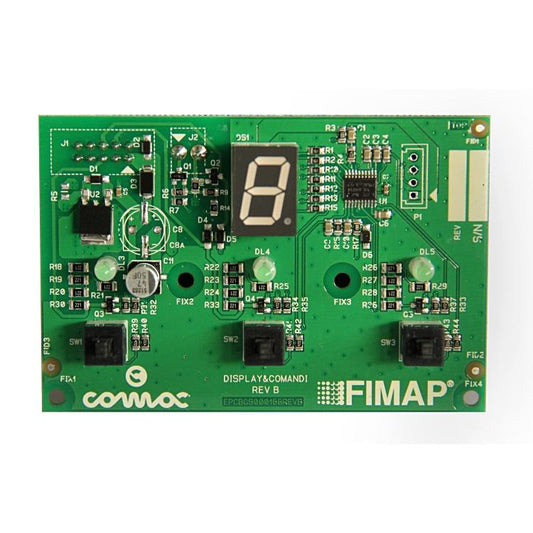 Basicmed Kontrollelement Genie