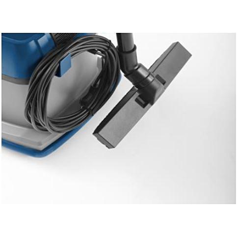 Basicmed Netzkabel 2x1 schwarz 10m