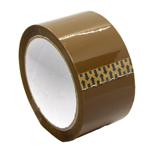 Basicmed Klebeband Braun 50mm PP