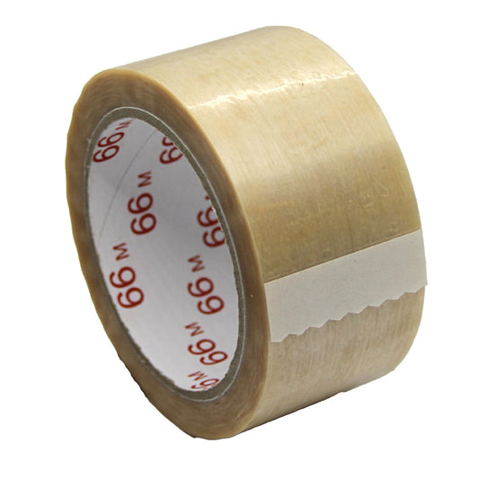 Basicmed Klebeband Transparent 50mm PVC