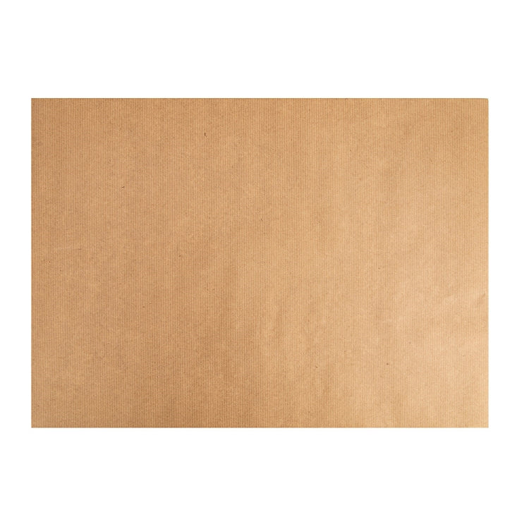 Basicmed Tischset 31x43cm Kraft Braun