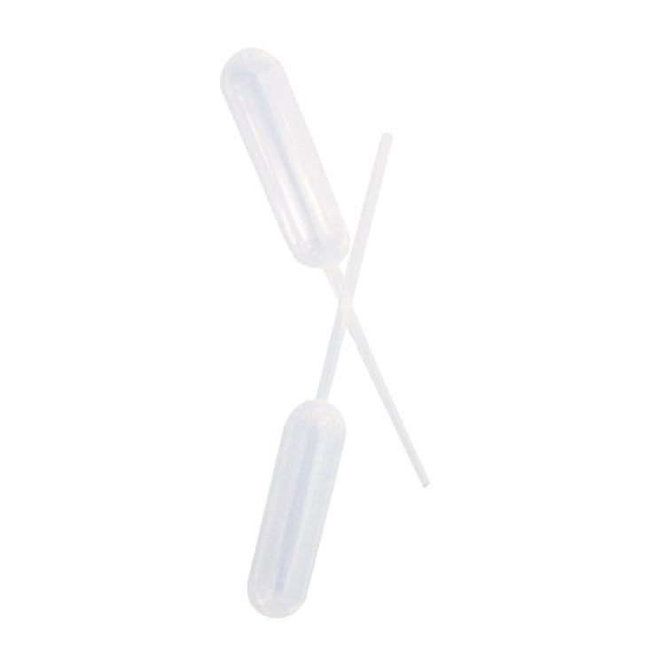 Basicmed Pipette 4ml 9cm, tranparent