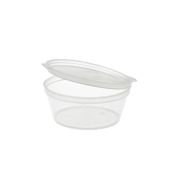 Basicmed Portionenbecher 60ml