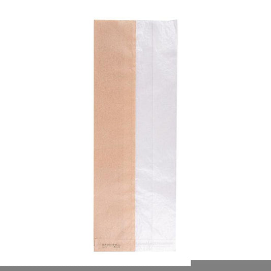 Basicmed Sandwichbeutel JUST 14+8x26 cm