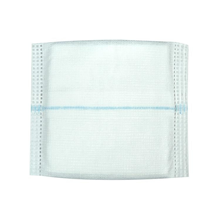 Basicmed Vliwaktiv 10 x 10 cm steril