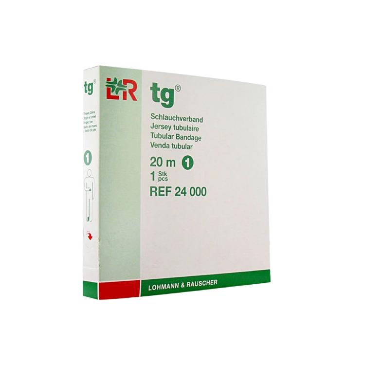 Basicmed tg Schlauchverband 1.4cmx20m