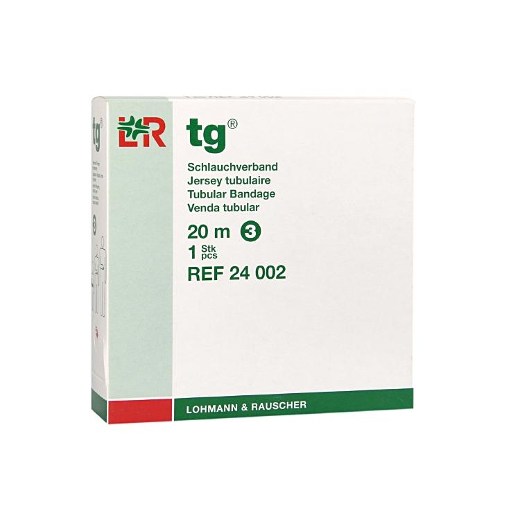 Basicmed tg Schlauchverband 3cmx20m