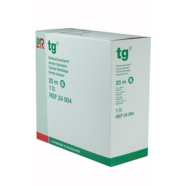 Basicmed tg Schlauchverband 6.5cmx20m