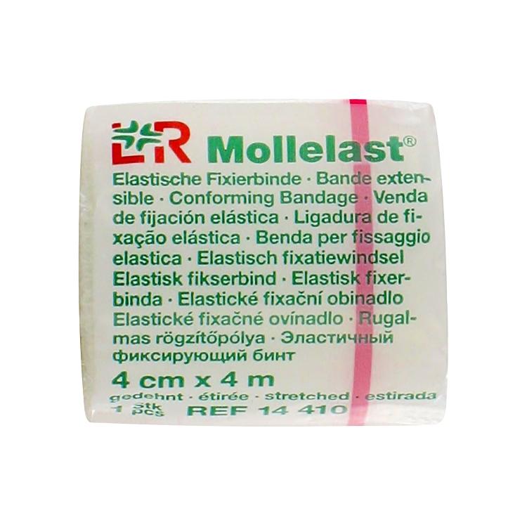 Basicmed Mollelast elast. Fixierbinde