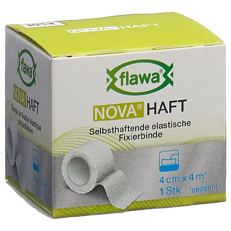 Basicmed Flawa Nova Haft 4cmx4m