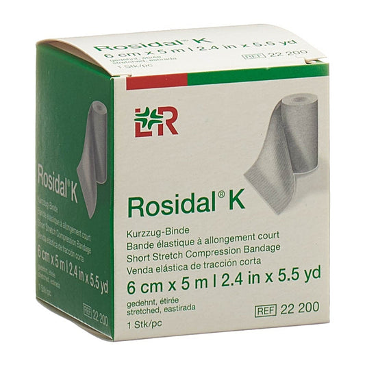 Basicmed Rosidal K 6cmx5m