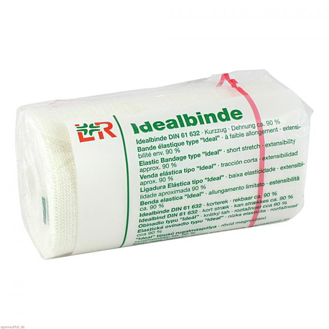 Basicmed Idealbinde DIN 6cmx5m, steril